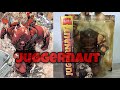 Unboxing Juggernaut
