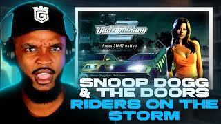 Download lagu 🎵 Snoop Dogg & The Doors - Riders On The Storm (Fredwreck Remix) (NFS Underground 2) REACTION mp3 Download lagu 🎵 Snoop Dogg & The Doors - Riders On The Storm (Fredwreck Remix) (NFS Underground 2) REACTION mp3