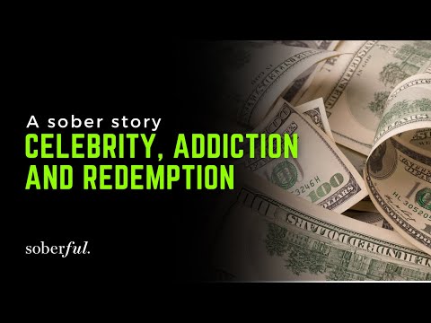 Celebrity, addiction and redemption with Jonathan Schwartz (Sober Story)