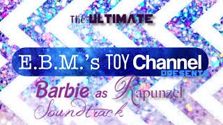 Barbie as Rapunzel Scores | Music Compilation