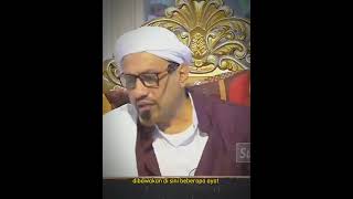 Download lagu ibadah tanpa keikhlasan maka tidak diterima | Habib Taufiq Assegaf mp3