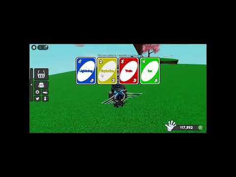 Draw4 glove vs Reverse glove (slap battles)