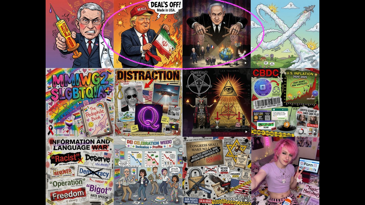 CLOWN WORLD: Why Now?