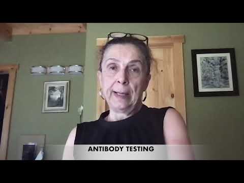 Antibody Testing Dr. Gennaro