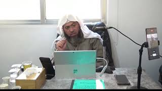 صورة شرح كتاب الصيام من أخصر المختصرات _ د. عماد السواعير