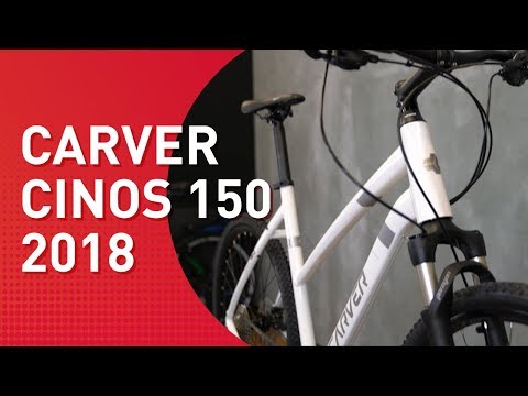 Carver Cinos 150 - 2018 - Crossbike
