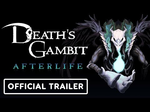 Death's Gambit: Afterlife - Official New Content Overview Trailer