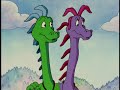 Dragon Tales Season 1 Ep 15 A Cool School Max S Comic Adventure ️
