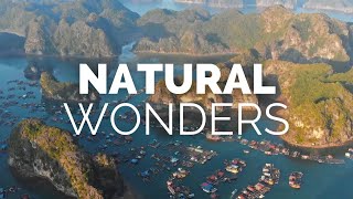 25 Greatest Natural Wonders of the World Travel Mp4 3GP & Mp3