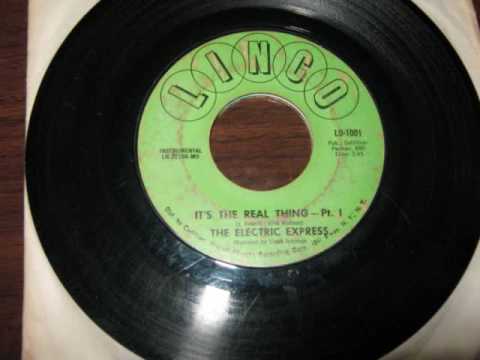 The Electric Express