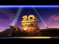 20th Century Fox 2013 2020 Logo Super Open Matte Ai Expanded