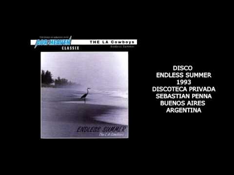The L.A Cowboys - Endless Summer