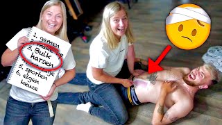 VRIENDIN BEPAALT 1 DAG UIT MIJN LEVEN... *Pijnlijk*