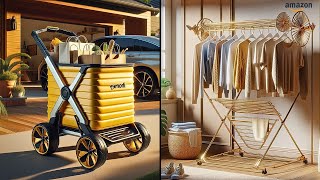 25 Amazon Gadgets for Small Apartments & Tiny Spaces That Will Upgrade Your Space! (With Prices)