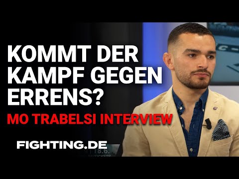 Interview: Kämpft Trabelsi gegen Jarno Errens? | NFC - FIGHTING