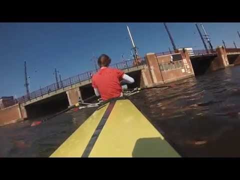 Laga Clubacht op de Amstel