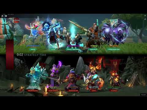 Miracle Dominating Safelane with Terrorblade in rank game #dota2  #dota2gameplay