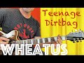Guitar Lesson: How To Play Teenage Dirtbag by Wheatus