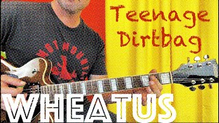 Guitar Lesson: How To Play Teenage Dirtbag by Wheatus