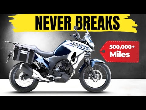 STOP WASTING MONEY! These Budget Bikes Run 500.000+ Miles!