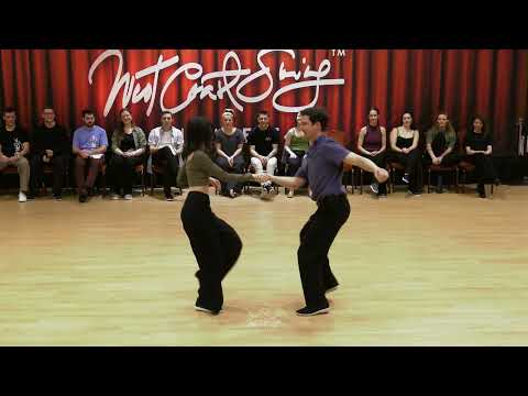 Ada Zeira & Semion Ovsiannikov - Pro Winners Jack&Jill - Budafest 2025