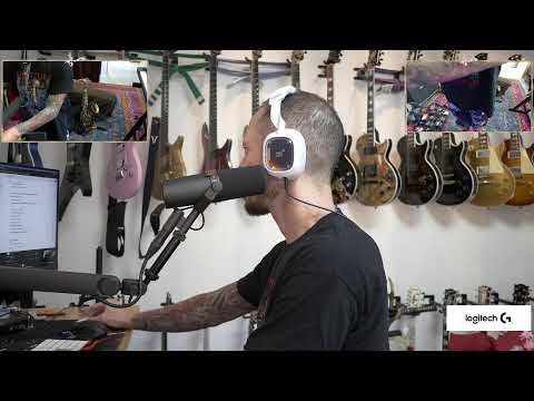 twitch.tv/matthewkheafy | matt heafy of trivium