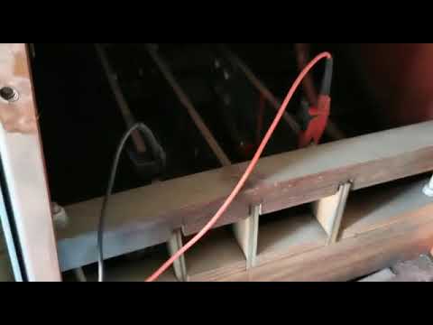 Perkins 3012 TAG3 800 kVA Supersilent Powerplant 2 megawatt generatorset in 20 ft container