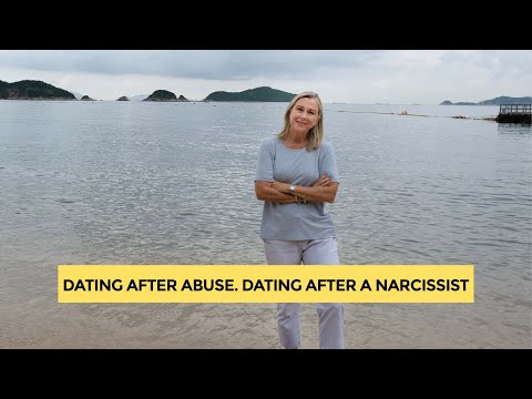 Dating after abuse.  Dating after a narcissist