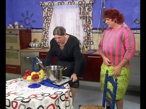 Los Morancos con Omaíta y su cocina nueva | Los Morancos en Canal Sur