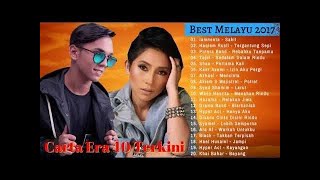 Download lagu Lagu Melayu Baru 2017 - Carta Era 40 Terkini mp3
