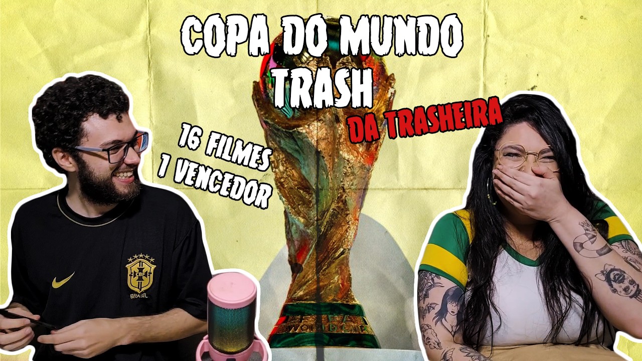 COPA DO TRASH - INTRODUÇÃO
