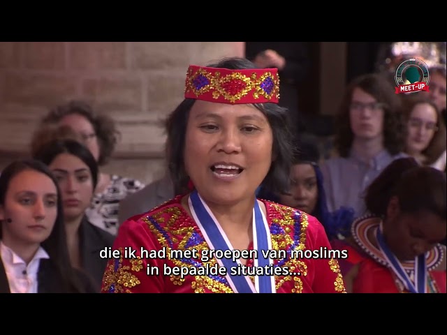 Lian Gogali & Jacobine Geel | Four Freedoms Meet-up 2022