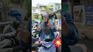 Download lagu HIJAB FASHION TV - TIKTOK BUNDA FITRI #shorts mp3