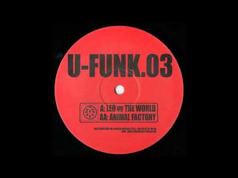 Leo Laker - Leo vs. The World