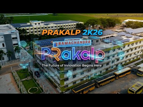 PRAKALP - National Tech Fest