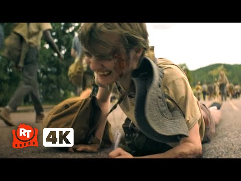 The Long Walk (2025) 4K - Barkovitch Gets a Guy Killed (3/11) | Movieclips