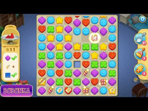 Matchington Mansion level 1502 HD