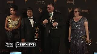 Emmy winner Chris Clark on the biggest challenges designing hair for "Feud: Bette and Joan"