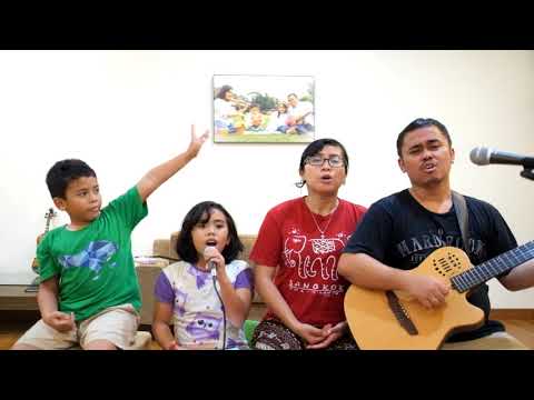10.000 Reasons - covering song by Kembaren Family