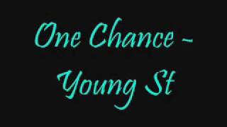Young St - One Chance
