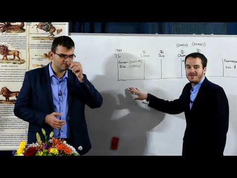 Daniel 11 - aplicația la timpul prezent, partea a 5-a