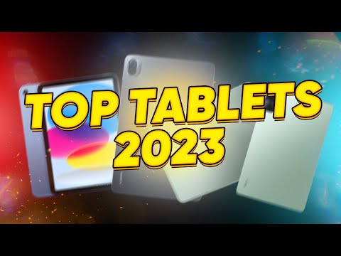 TOP TABLETS 2023, Guía de COMPRA!