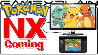 Pokémon CEO Assures Pokémon on NX + Possibly Confirms Hybrid