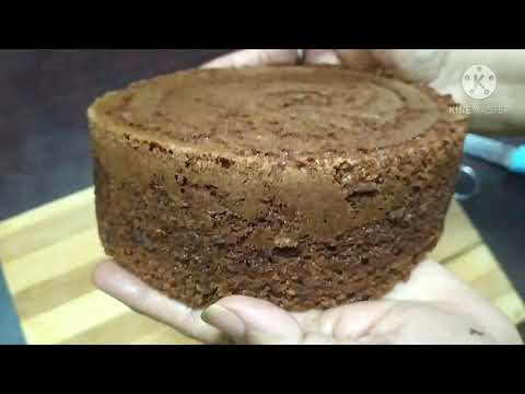 Delicious No Butter No Ghee No Oil  Egg Less Chocolate Cake  For This New Year