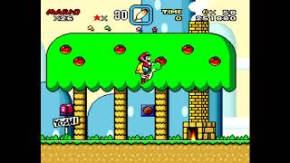 Looks Different - Let's Play Super Mario World Bonus Part 3