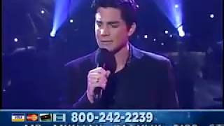 Adam Lambert - Is Anybody Listening?