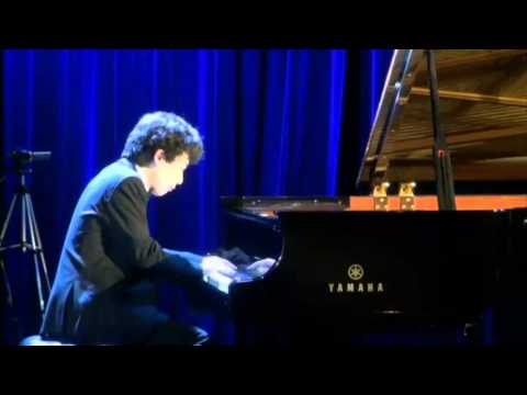 Yuanfan Yang: BEETHOVEN - Sonata in E flat, Op. 7: i. Allegro molto e con brio