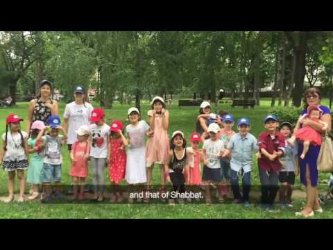 Chabad Serbia - from the beginning to the great success