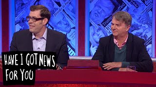 Politics Decided Using The Great British Bake Off - Have I Got News For You