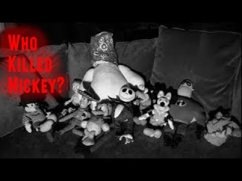 Who Killed Mickey? (Full-Part Edition)